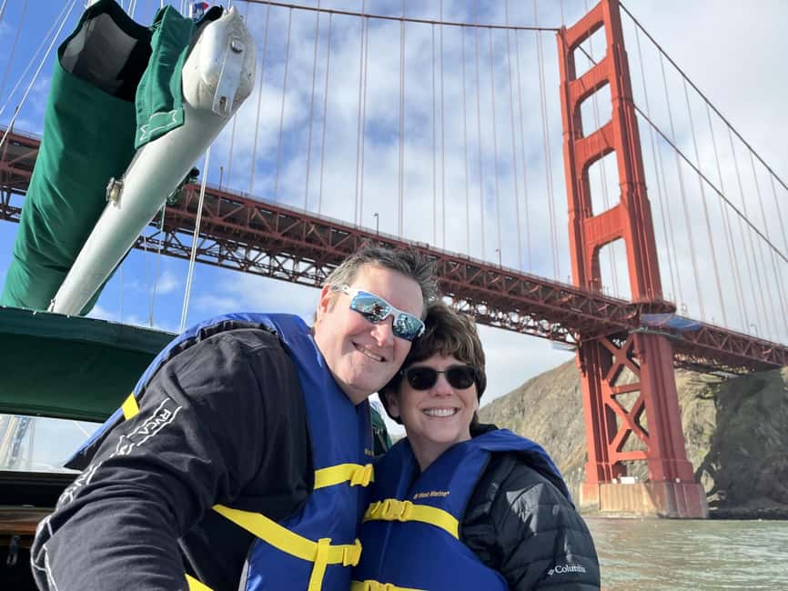 SAN FRANCISCO: (2hr) Interactive Sailing Experience - Price and value: why $149 feels fair for this format