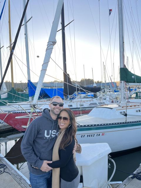 SAN FRANCISCO: (2hr) SUNSET Sailing Experience on SF Bay - Key things that make this Sunset sail worth your time