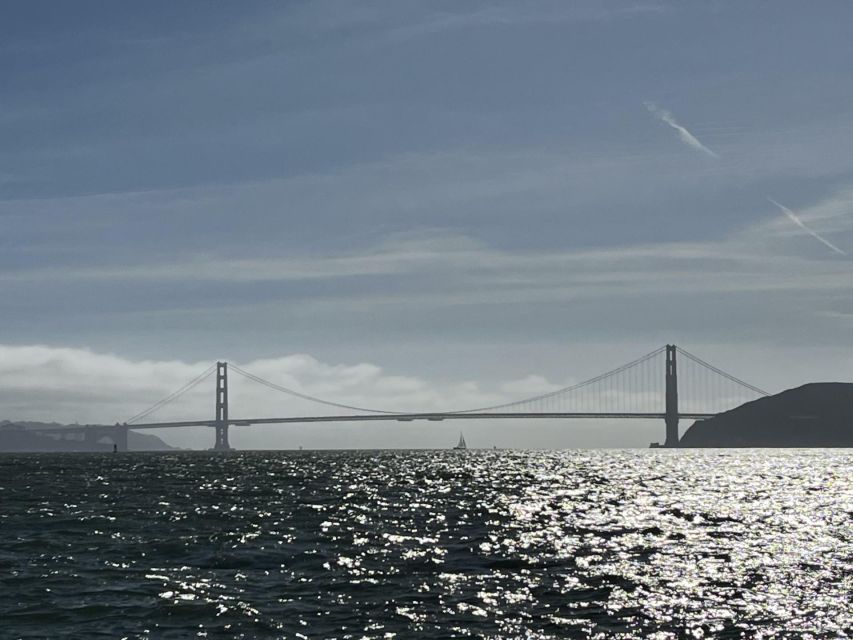 SAN FRANCISCO: (2hr) SUNSET Sailing Experience on SF Bay - Price and value: $149 for an intimate, hands-on sunset sail