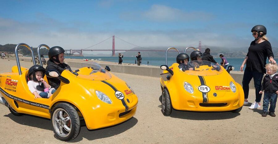 San Francisco: 3-Hour Early Bird GoCar Tour - Who Should Book This GoCar Tour (and Who Might Want a Different Plan)