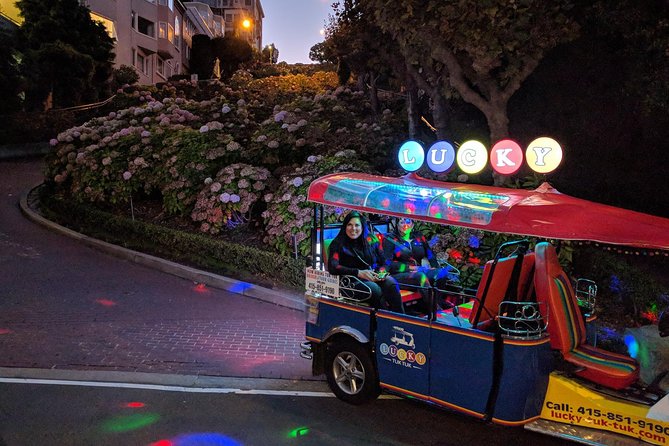 San Francisco Afternoon or Sunset Private Tour - Lucky Tuk Tuk - Why 2 hours on a Tuk Tuk feels smarter than planning your own route