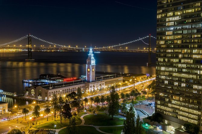 San Francisco Afternoon or Sunset Private Tour - Lucky Tuk Tuk - Fisherman’s Wharf and Hyde Street Pier: the nautical kickoff before the city gets moody