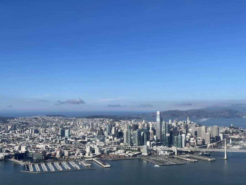 San Francisco: Airplane Elite Bay Tour - Why this Bay Tour feels different in a small Cessna