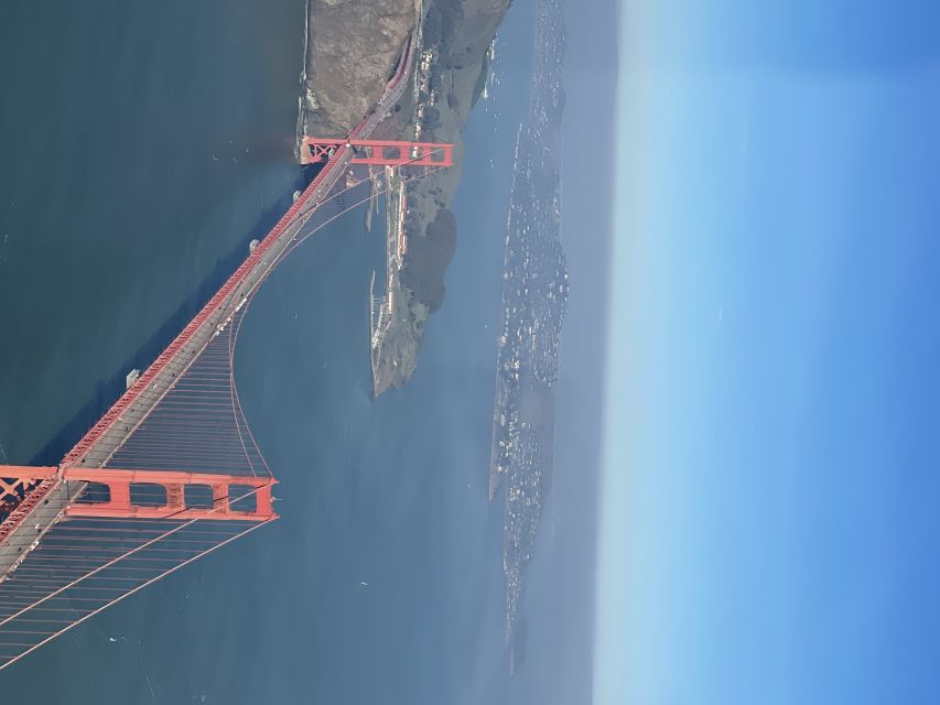 San Francisco: Airplane Private Bay Tour - Hayward Airport Makes This Feel Like Real Aviation, Not a Bus Tour
