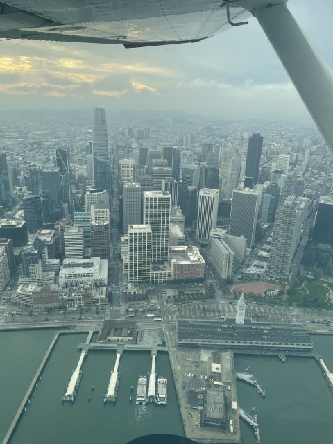 San Francisco: Airplane Private Bay Tour - Photo and Comfort Tips That Actually Matter
