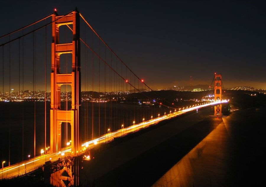 San Francisco: Airplane Private Night Bay Tour - Night Bay Views From a Private Plane in 40 Minutes