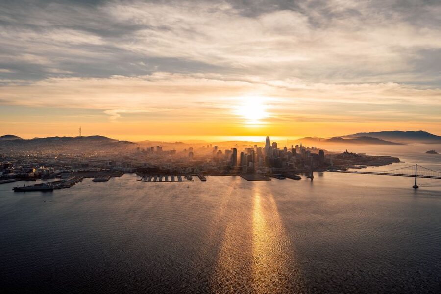 San Francisco: Airplane Private Sunset Bay Tour - Key highlights worth your attention