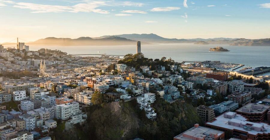 San Francisco: Airplane Private Sunset Bay Tour - How this 40-minute sunset flight is paced