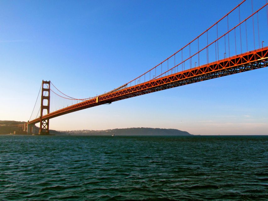 San Francisco Airport 1-Way Transfer to/from the City - Key Things That Make This Transfer Work Well