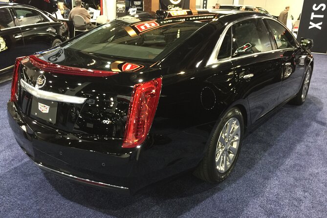 San Francisco Airport (SFO) Private Luxury Transfer - Key highlights you will feel right away