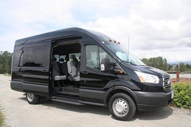 San Francisco Airport SFO Round Trip Transfer to San Francisco - Vehicle Comfort and What You Can Expect In Practice