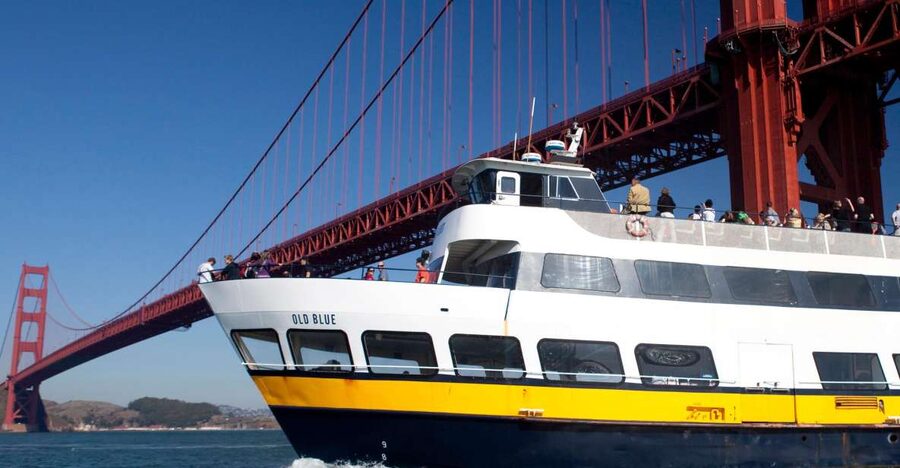 San Francisco: Alcatraz and Golden Gate Bay Cruise - Key points to know before you go