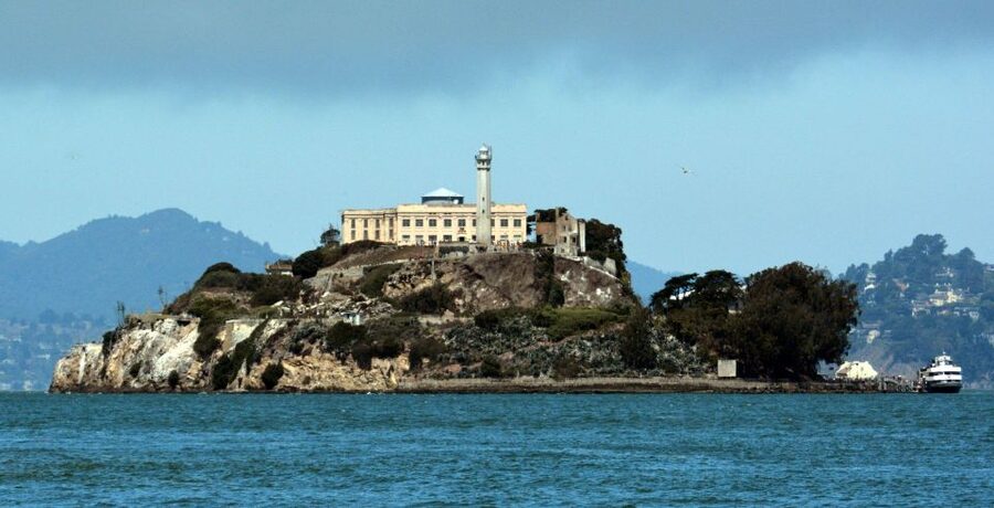 San Francisco: Alcatraz and Golden Gate Bay Cruise - Alcatraz starts at Pier 33, with an assigned time you can’t choose