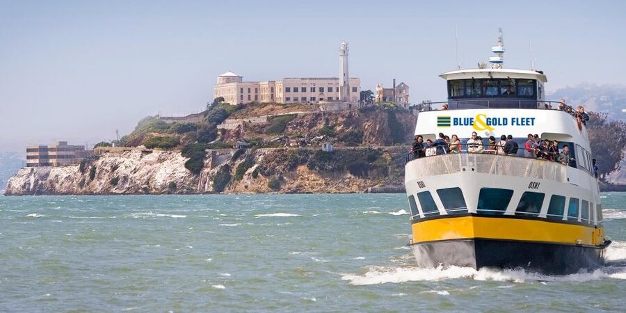 San Francisco: Alcatraz and Golden Gate Bay Cruise - Inside the prison: what the audio tour actually helps you see