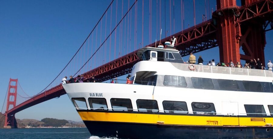 San Francisco: Alcatraz and Golden Gate Bay Cruise - Ferry ride to Alcatraz Island: the “how” matters as much as the “what”