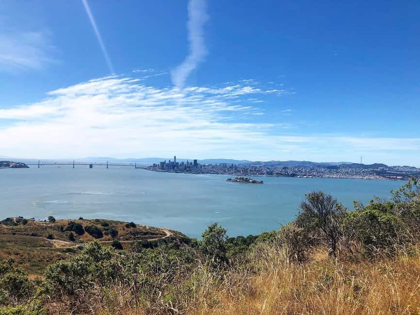 San Francisco: Alcatraz & Angel Island Ticket, Ferry & Tour - Two islands, one bay: how the ferries set up your day