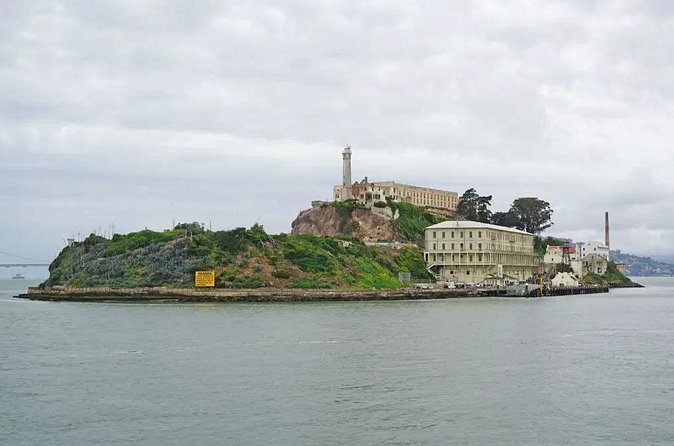 San Francisco Alcatraz App Guided Tour with Cruise and Jail House - Price and value at about $77.89