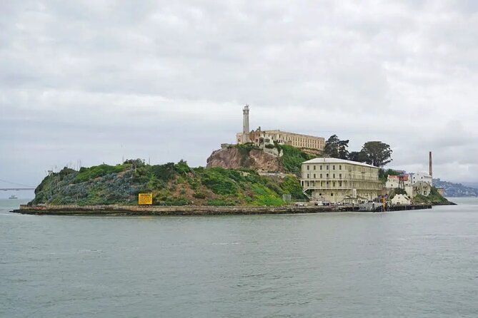 San Francisco Alcatraz App Guided Tour with Cruise and Jail House - Your island time: what you will do on Alcatraz
