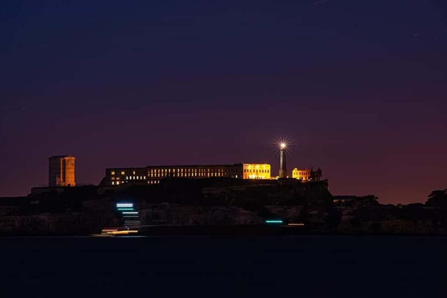 San Francisco: Alcatraz, Ferry & Audio Tour w/ Night Option - Ferry Views and Timing: Making the Most of Your 3 Hours