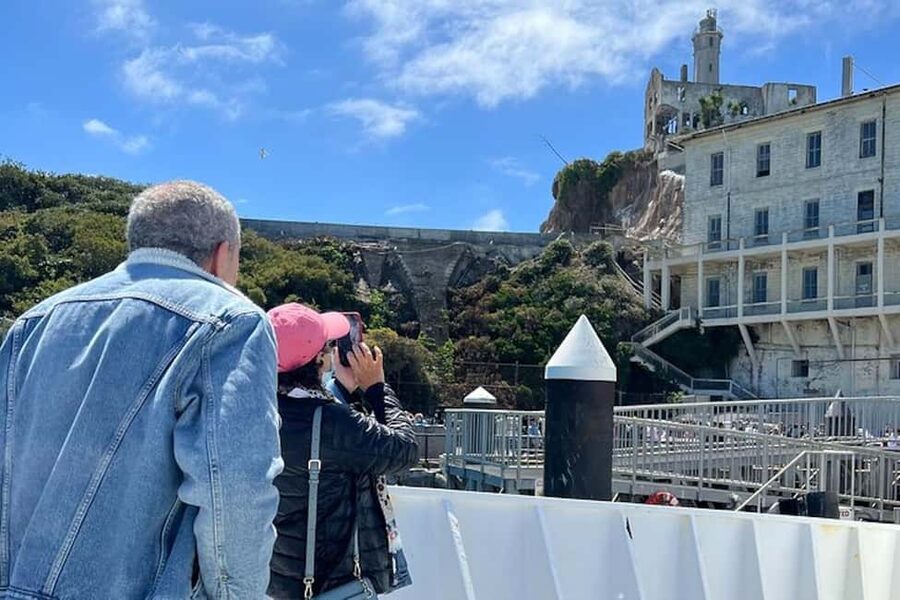 San Francisco: Alcatraz, Ferry & Audio Tour w/ Night Option - Cellhouse Audio Plus Companion Stories: What You Gain Beyond a Basic Visit