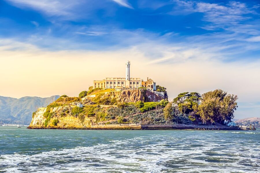San Francisco: Alcatraz, Fisherman’s Wharf & Optional Extras - Starting at the Buena Vista Cafe corner, then straight to bay views