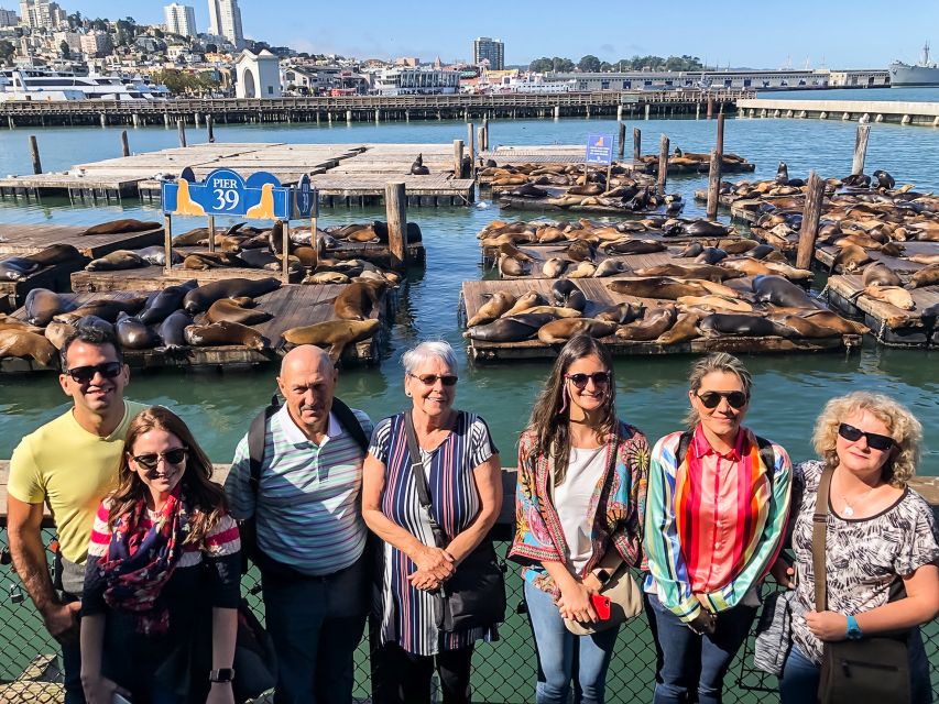 San Francisco: Alcatraz, Fisherman’s Wharf & Optional Extras - Alcatraz by ferry: gardens, cell block audio, and your free time