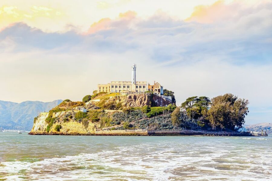San Francisco: Alcatraz, Fisherman’s Wharf & Optional Extras - Al Capone cell note and how to use your time well