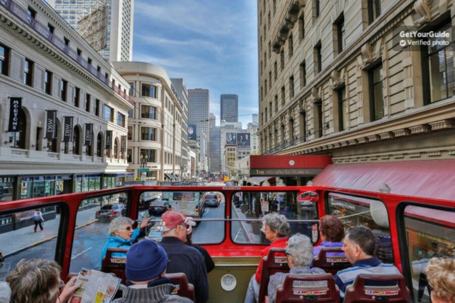 San Francisco: Alcatraz Island & 48-Hour Hop-On Hop-Off Tour - Small snags to expect, and how to avoid them