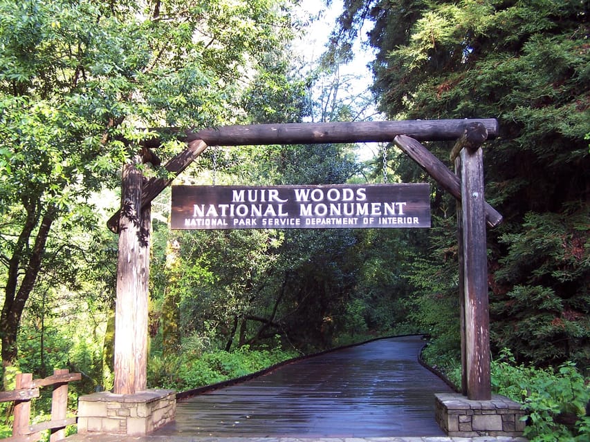 San Francisco: Alcatraz Island & Guided Muir Woods Tour - Who this tour suits best