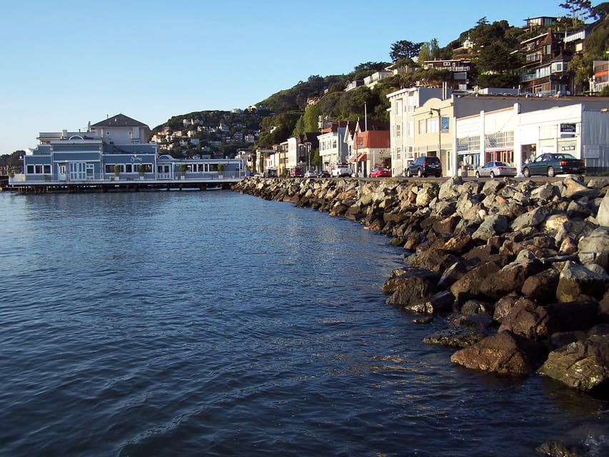 San Francisco: Alcatraz Island & Guided Muir Woods Tour - The live guide experience at Muir Woods: what you gain by not going solo