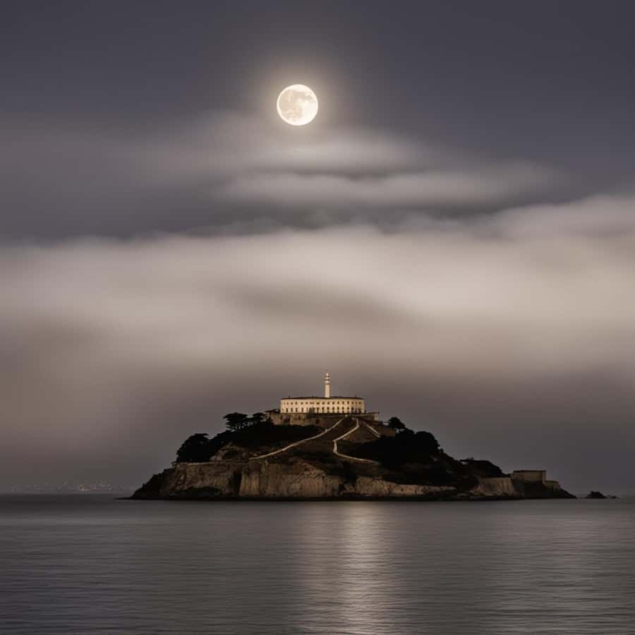 San Francisco: Alcatraz Jailhouse Night Tour - Why Alcatraz Night Feels Different Than Day