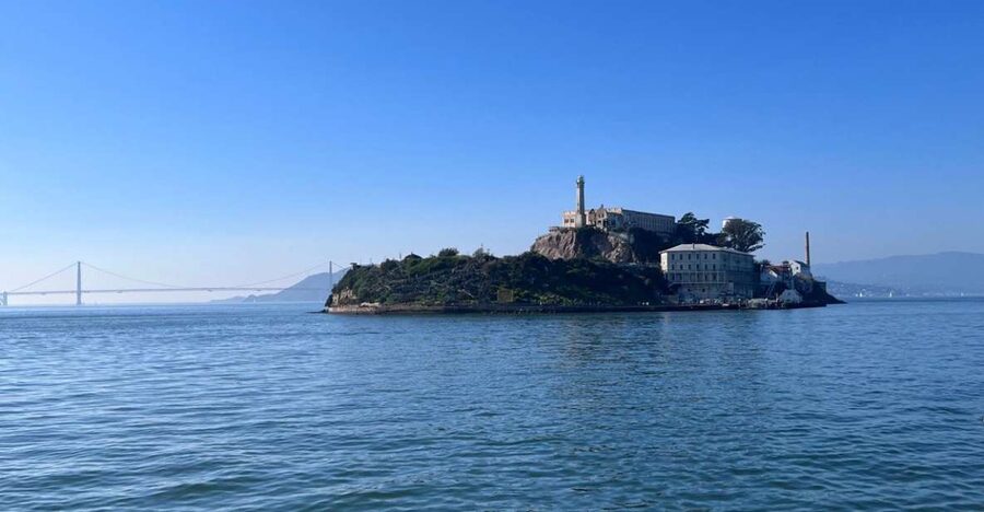 San Francisco: Alcatraz, Muir Woods and Sausalito Day Tour - Alcatraz by ferry, with audio-led cell house exploration