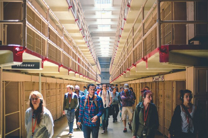 San Francisco: Alcatraz Tour And All Day E-Bike Rental - Ferry Timing: The Short Boat Rides That Keep Your Day Flexible