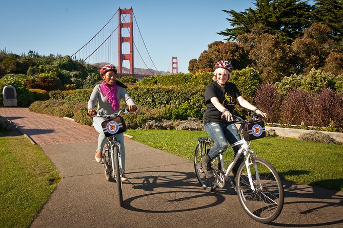 San Francisco: Alcatraz Tour And All Day E-Bike Rental - Battery Reality Check: Miles, Wind, and Turning Back Before You Run Out