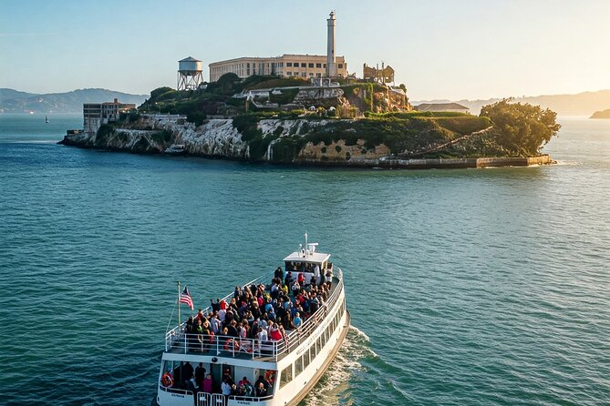 San Francisco: Alcatraz Tour And All Day E-Bike Rental - Safety and Comfort: Gear That Lets You Stop and Explore