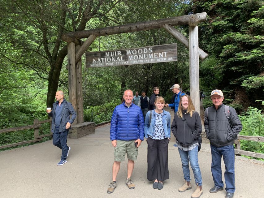 San Francisco: Alcatraz Tour with Muir Woods and Sausalito - Who this tour is best for (and who should consider other options)