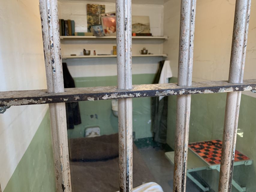 San Francisco: Alcatraz with San Francisco Bay Cruise - Key highlights to know before you go