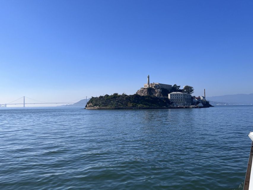 San Francisco: Alcatraz with SF City Tour - Hotel Pickup and the Pace of a Smart 8-Hour Day