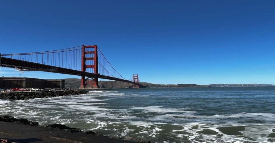 San Francisco: Alcatraz with SF City Tour - Golden Gate Bridge Drive: The Excitement Part Is the Timing