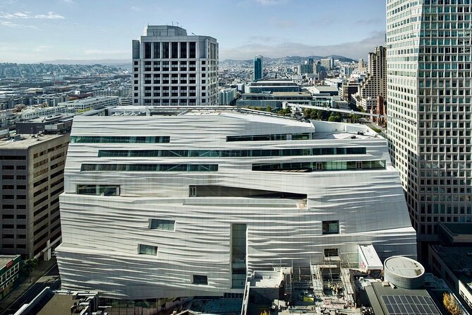 San Francisco Architecture Walking Tour - Where this tour fits in your San Francisco plans