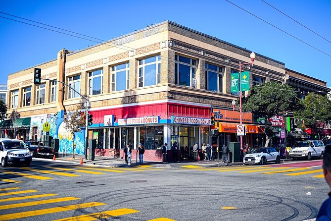 San Francisco Authentic Food Tour with 5 Locals Favorites Dishes - Coffee tasting and dumplings for a wider food map