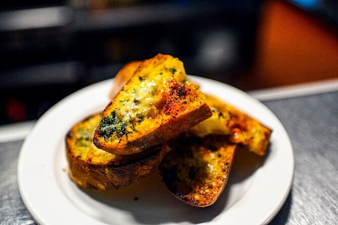 San Francisco Authentic Food Tour with 5 Locals Favorites Dishes - The secret dish: the fun factor you can actually taste