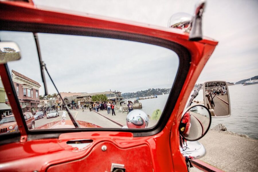 San Francisco Bay: 90-Minute Fire Engine Tour - Price and Value: Is $64 Worth 90 Minutes on a Fire Truck?
