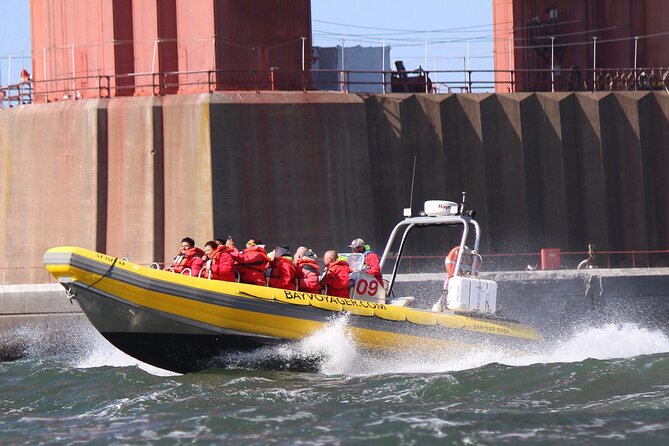San Francisco Bay Adventure Sightseeing Cruise - Why this San Francisco Bay sightseeing cruise works
