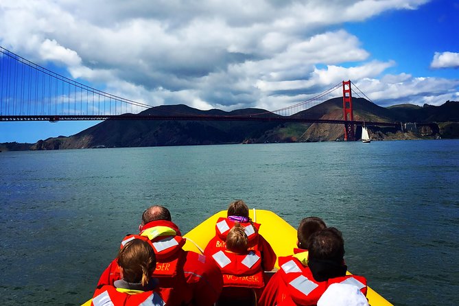 San Francisco Bay Adventure Sightseeing Cruise - Fort Point National Historic Site: a quick hit with real context