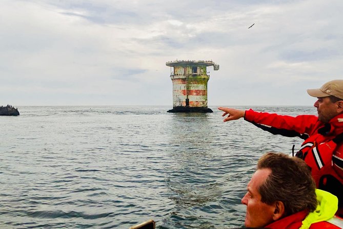 San Francisco Bay Adventure Sightseeing Cruise - Bay Bridge, Miles Rocks Lighthouse, and what the route teaches you