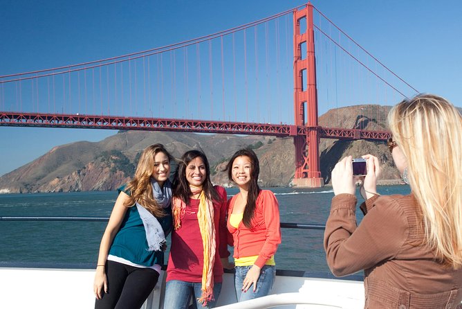 San Francisco Bay Cruise - Key things to know before you board