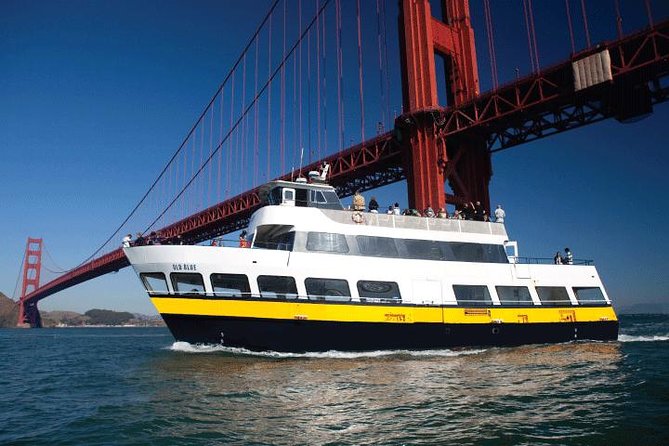 San Francisco Bay Cruise - Why This 1-Hour Bay Cruise Fits San Francisco Plans