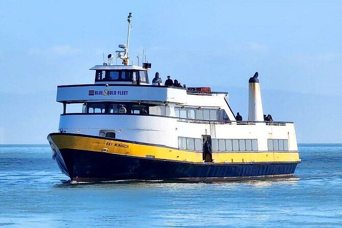 San Francisco Bay Cruise and City Combo Tour - Key highlights at a glance
