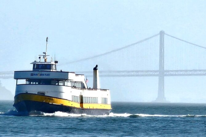 San Francisco Bay Cruise and City Combo Tour - From department stores and Dewey Monument to Chinatown’s Dragon Gate